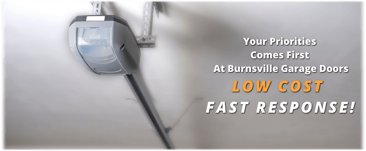 Garage Door Opener Repair And Installation Burnsville