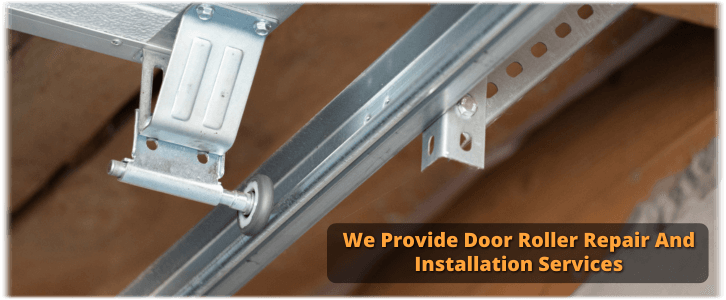 Garage Door Roller Repair Burnsville