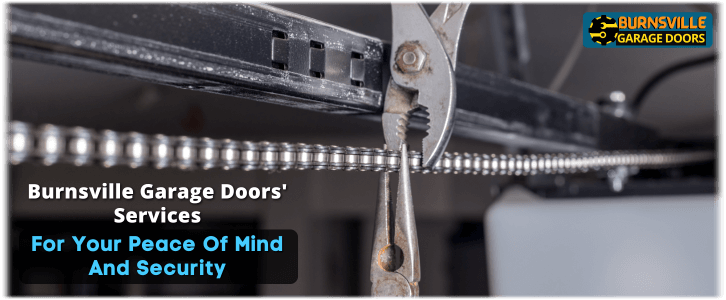 Garage Door Maintenance Burnsville